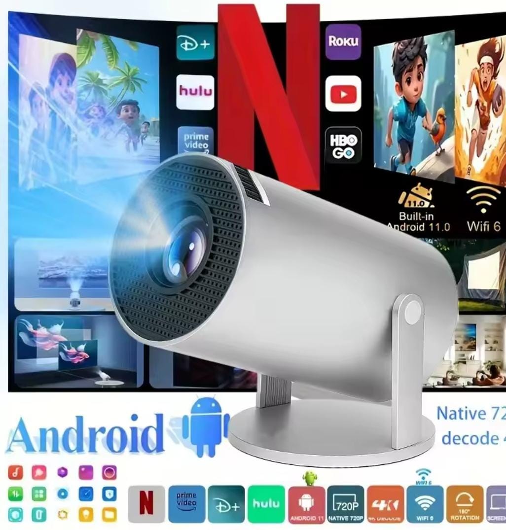 بروجكتر 4K